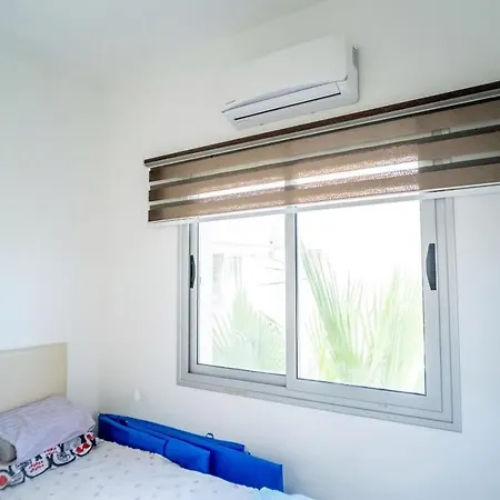 With Facilities And Garden. Apartment Karavas (Northern Cyprus)