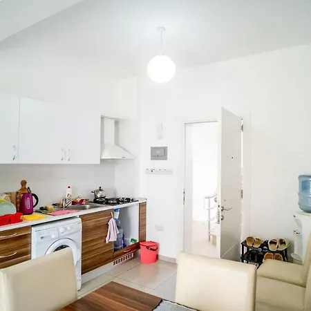 With Facilities And Garden. Apartment *