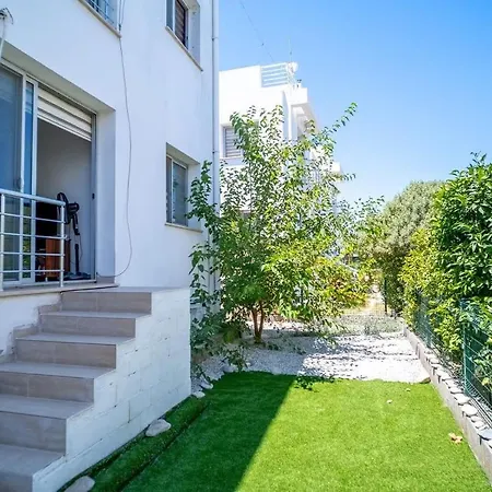 With Facilities And Garden.