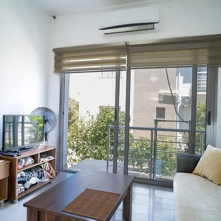 With Facilities And Garden. *