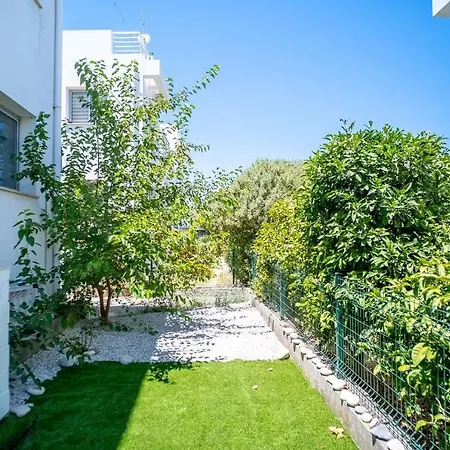 Апартаменты With Facilities And Garden.